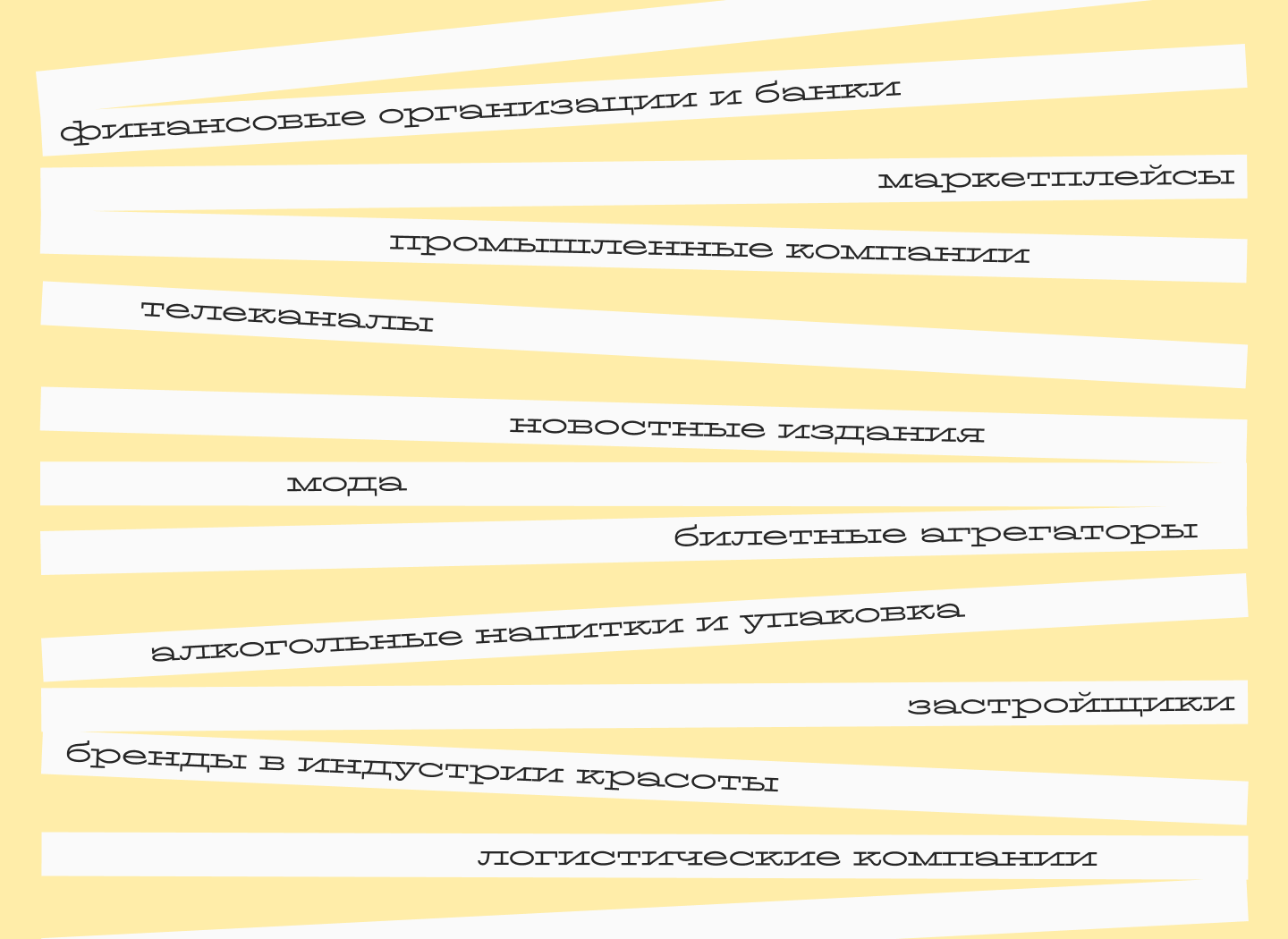 Шрифтовые исследования: экспертный подход к типографике бренда
