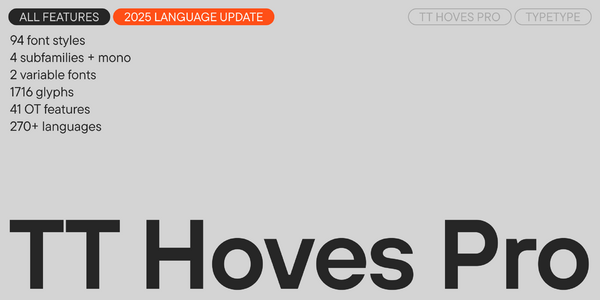 TT Hoves Pro