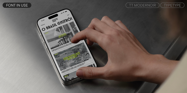 TT Modernoir