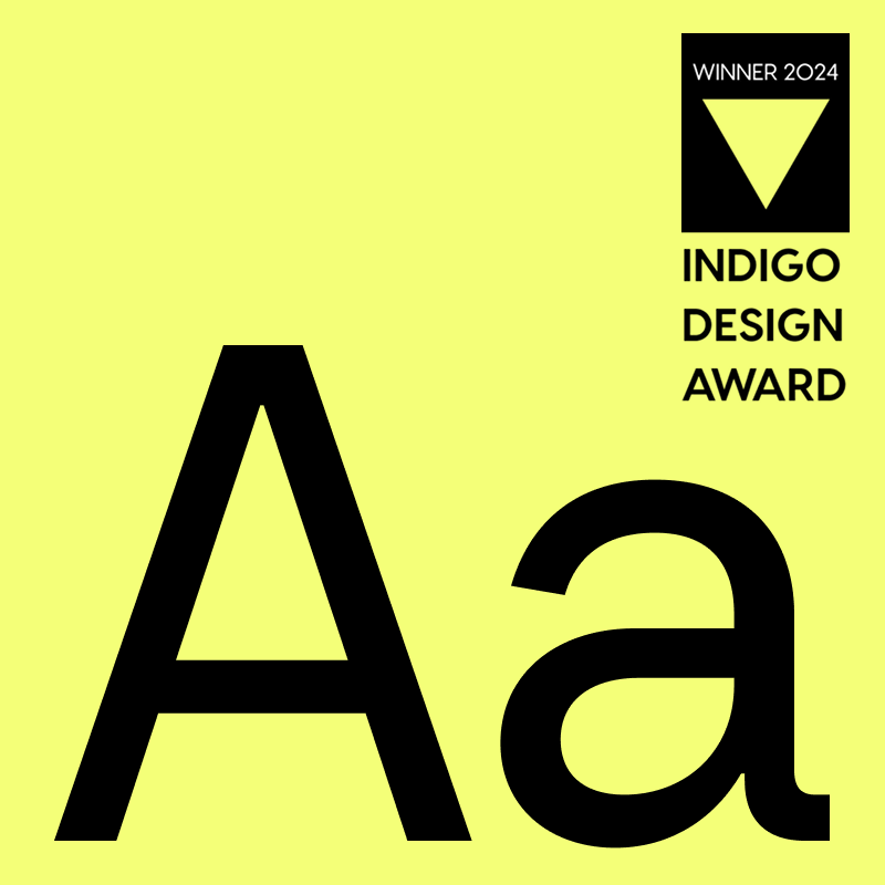 Indigo 2024, gold