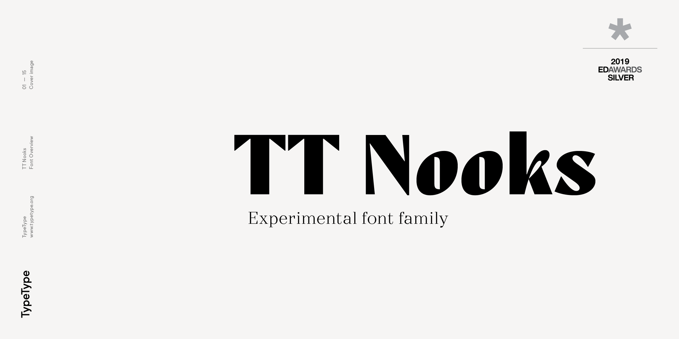 TT Nooks | Шрифты TypeType