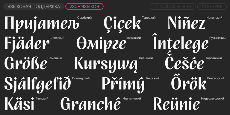 TT Nooks Script