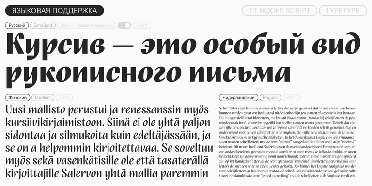 TT Nooks Script