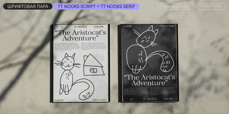 TT Nooks Serif