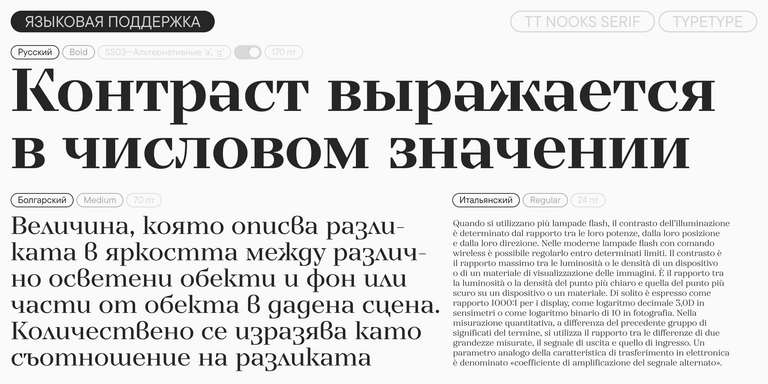 TT Nooks Serif