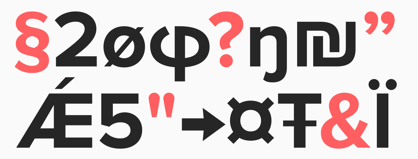 Proxima Nova: аналоги, сочетания и секрет успеха шрифта