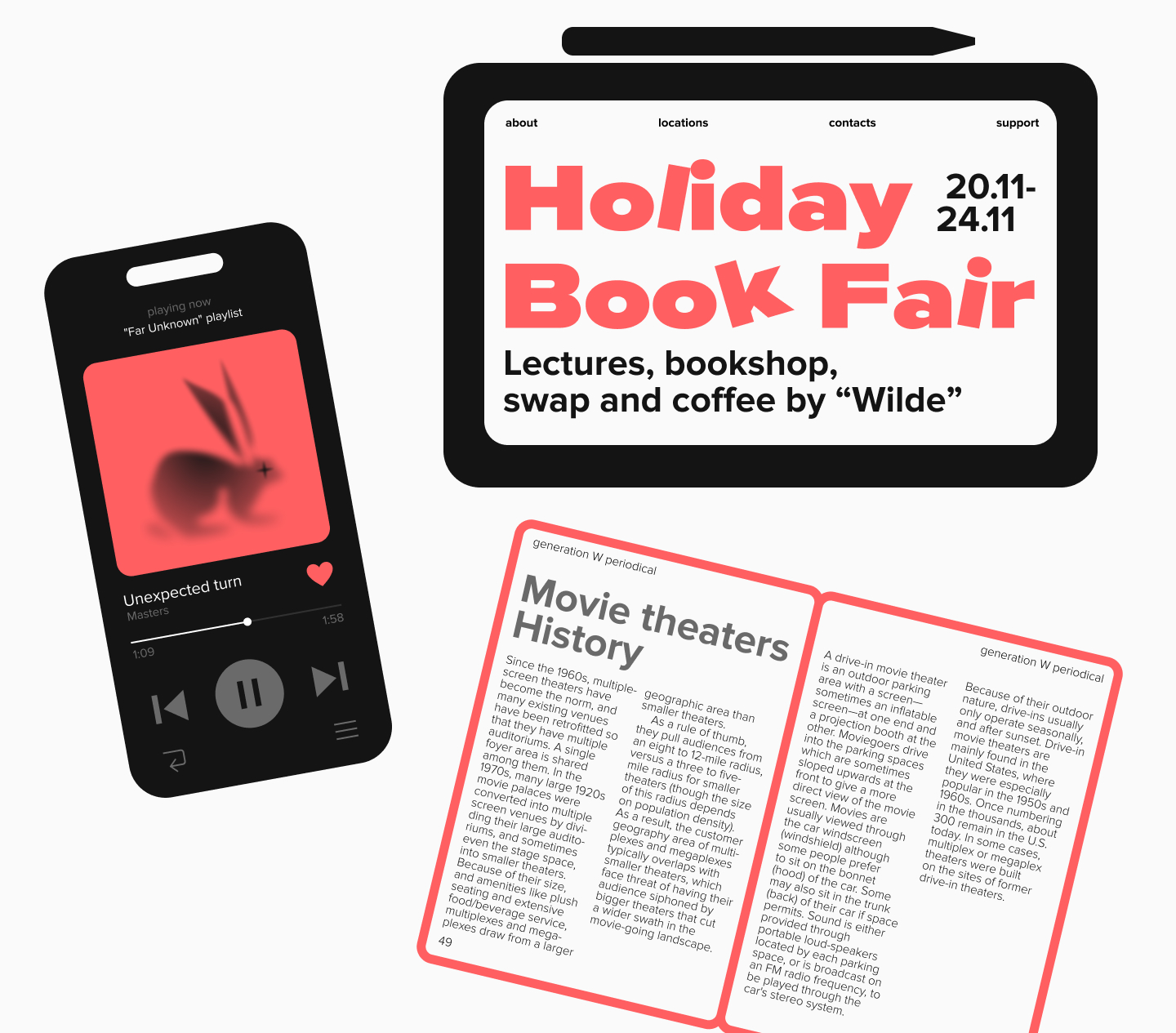 Proxima Nova: аналоги, сочетания и секрет успеха шрифта