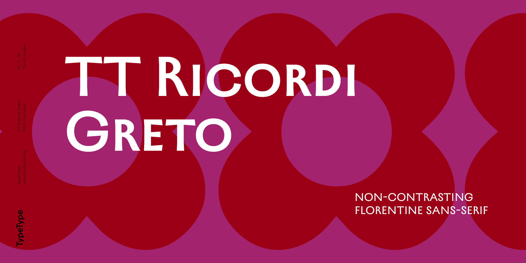 TT Ricordi Greto | Шрифты TypeType