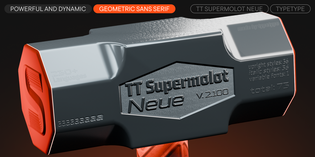 TT Supermolot Neue
